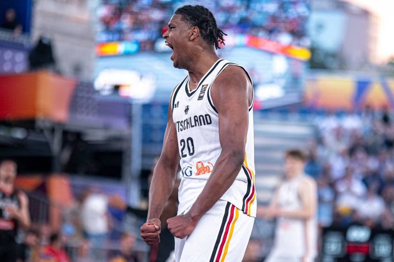 Mistrzostwa Swiata 3x3. FIBA 3x3 World Cup - Day 6. 06.06.2026