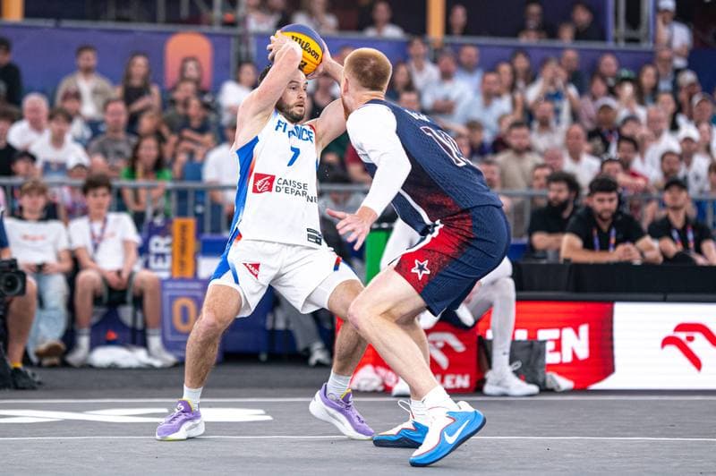 Mistrzostwa Swiata 3x3. FIBA 3x3 World Cup - Day 6. 06.06.2026