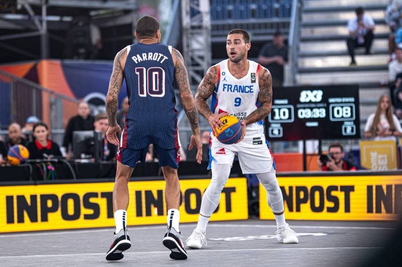 Mistrzostwa Swiata 3x3. FIBA 3x3 World Cup - Day 6. 06.06.2026