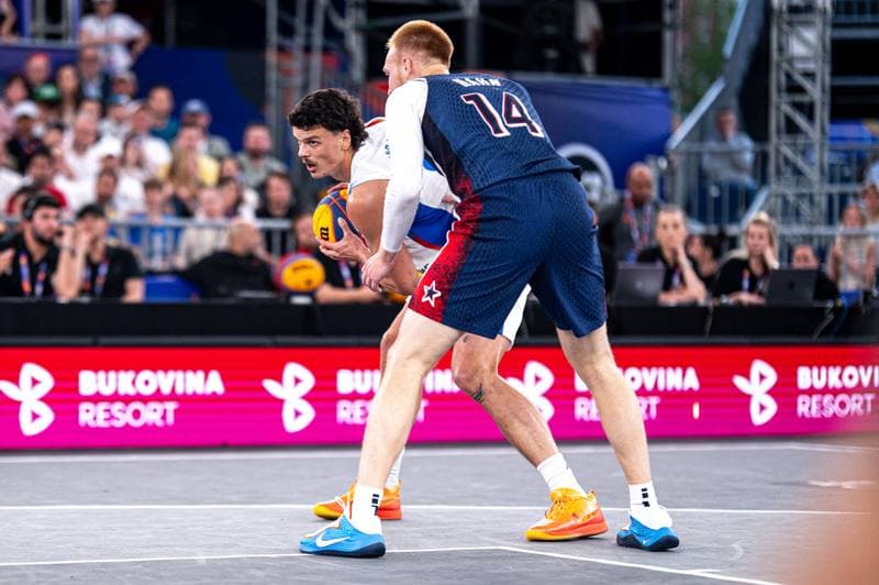 Mistrzostwa Swiata 3x3. FIBA 3x3 World Cup - Day 6. 06.06.2026