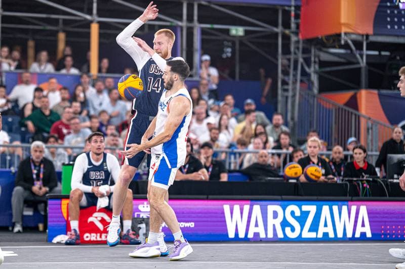 Mistrzostwa Swiata 3x3. FIBA 3x3 World Cup - Day 6. 06.06.2026