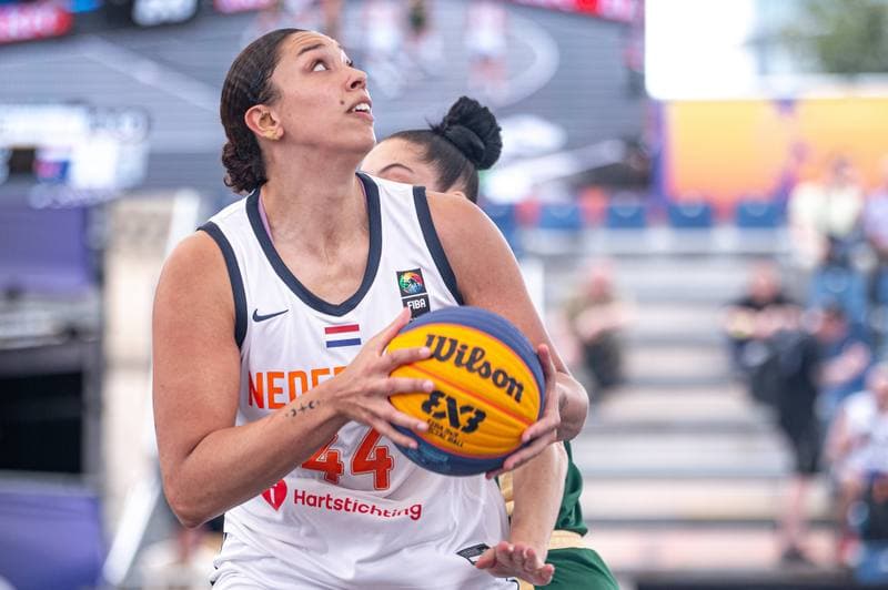 Basketball. FIBA 3x3 World Cup - Day 7. 07.06.2026