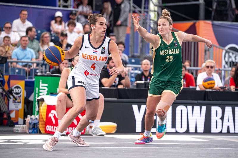Basketball. FIBA 3x3 World Cup - Day 7. 07.06.2026