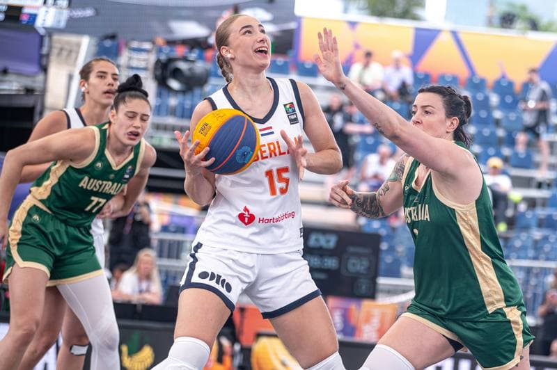 Basketball. FIBA 3x3 World Cup - Day 7. 07.06.2026