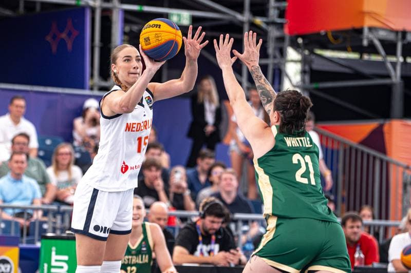 Basketball. FIBA 3x3 World Cup - Day 7. 07.06.2026