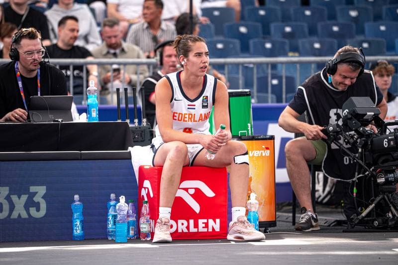 Basketball. FIBA 3x3 World Cup - Day 7. 07.06.2026