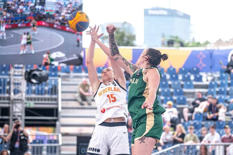 Basketball. FIBA 3x3 World Cup - Day 7. 07.06.2026
