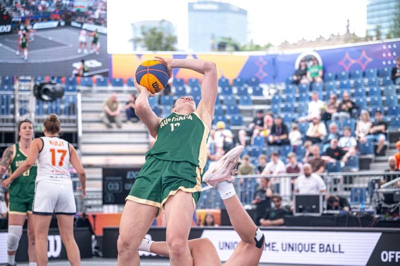 Basketball. FIBA 3x3 World Cup - Day 7. 07.06.2026