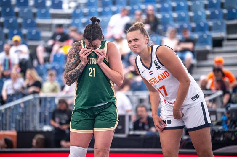 Basketball. FIBA 3x3 World Cup - Day 7. 07.06.2026
