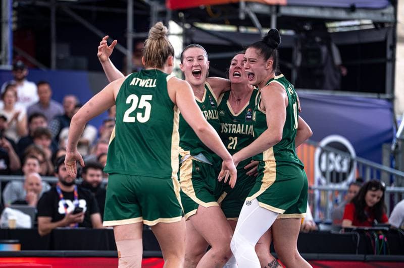 Basketball. FIBA 3x3 World Cup - Day 7. 07.06.2026