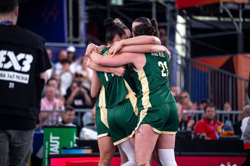 Basketball. FIBA 3x3 World Cup - Day 7. 07.06.2026