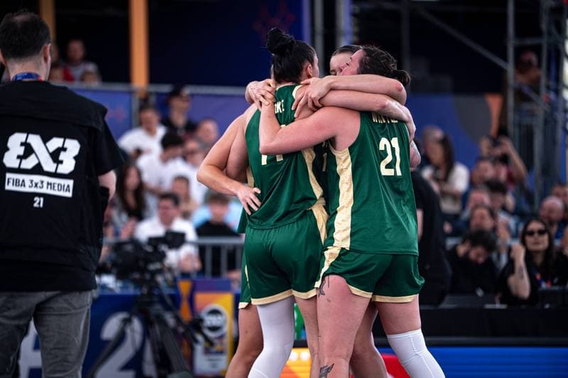 Basketball. FIBA 3x3 World Cup - Day 7. 07.06.2026