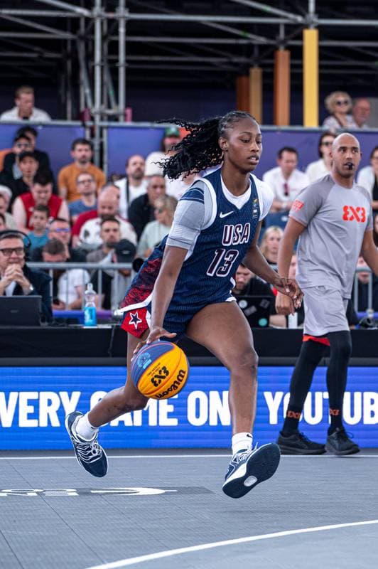 Basketball. FIBA 3x3 World Cup - Day 7. 07.06.2026