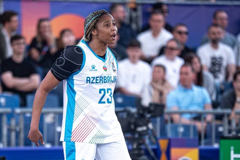 Basketball. FIBA 3x3 World Cup - Day 7. 07.06.2026