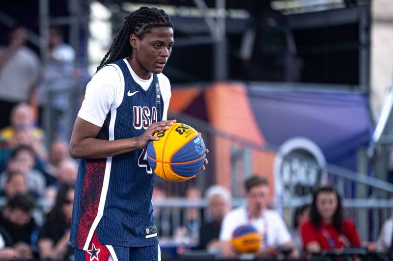 Basketball. FIBA 3x3 World Cup - Day 7. 07.06.2026