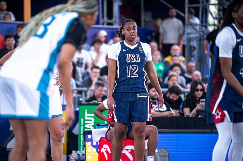 Basketball. FIBA 3x3 World Cup - Day 7. 07.06.2026