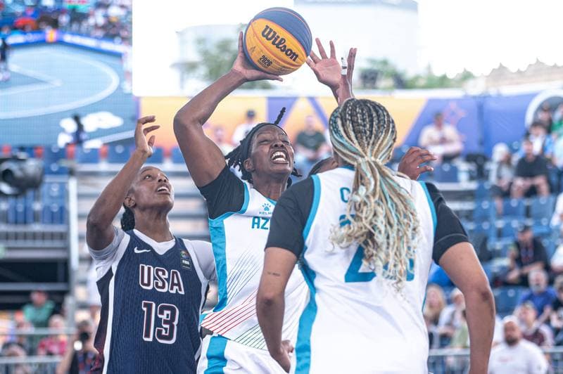 Basketball. FIBA 3x3 World Cup - Day 7. 07.06.2026