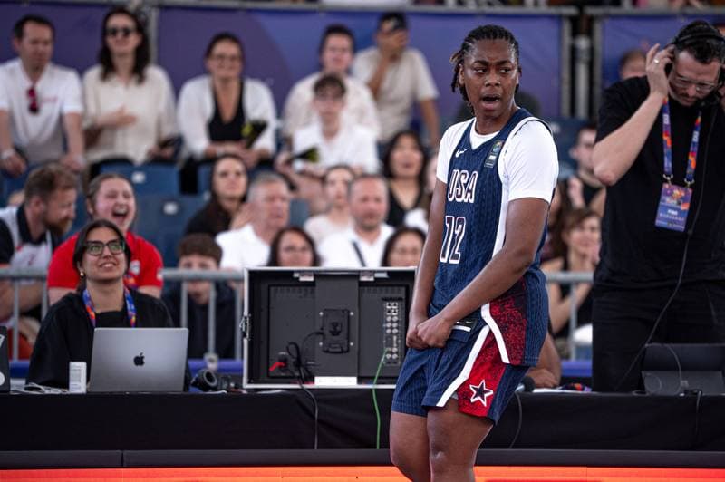 Basketball. FIBA 3x3 World Cup - Day 7. 07.06.2026