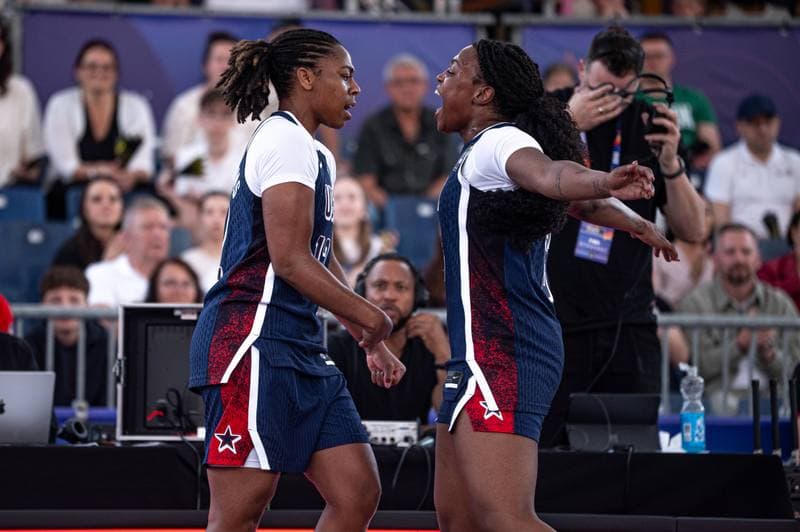 Basketball. FIBA 3x3 World Cup - Day 7. 07.06.2026