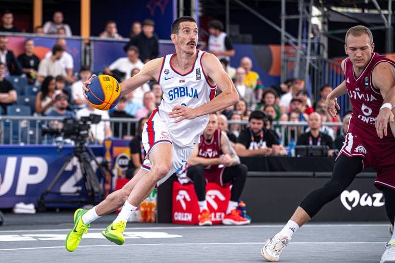 Basketball. FIBA 3x3 World Cup - Day 7. 07.06.2026
