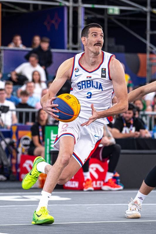 Basketball. FIBA 3x3 World Cup - Day 7. 07.06.2026