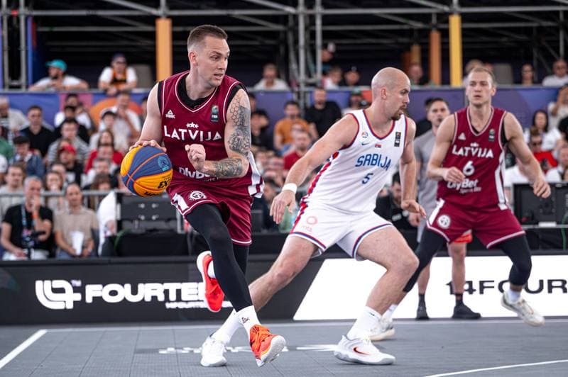 Basketball. FIBA 3x3 World Cup - Day 7. 07.06.2026