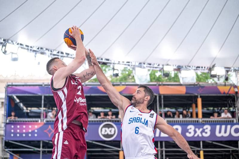 Basketball. FIBA 3x3 World Cup - Day 7. 07.06.2026