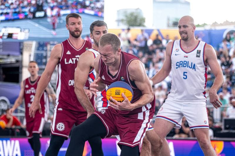 Basketball. FIBA 3x3 World Cup - Day 7. 07.06.2026