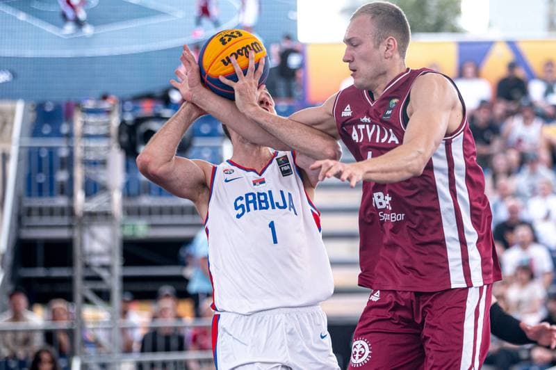 Basketball. FIBA 3x3 World Cup - Day 7. 07.06.2026