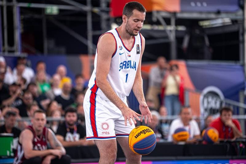 Basketball. FIBA 3x3 World Cup - Day 7. 07.06.2026