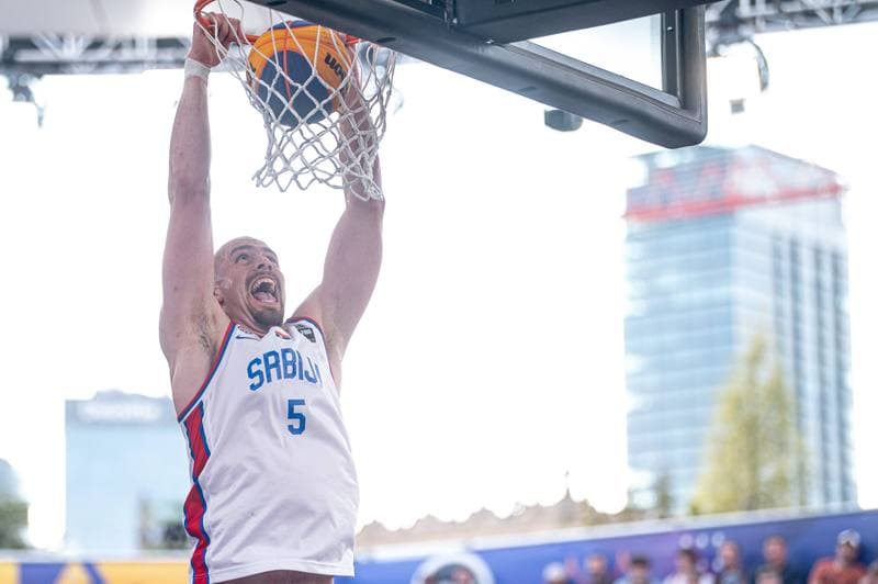Basketball. FIBA 3x3 World Cup - Day 7. 07.06.2026
