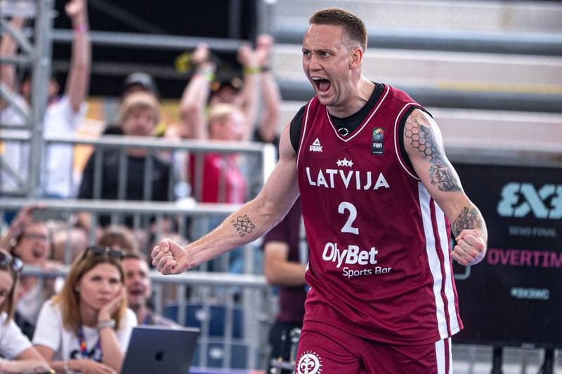 Basketball. FIBA 3x3 World Cup - Day 7. 07.06.2026