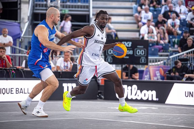Basketball. FIBA 3x3 World Cup - Day 7. 07.06.2026
