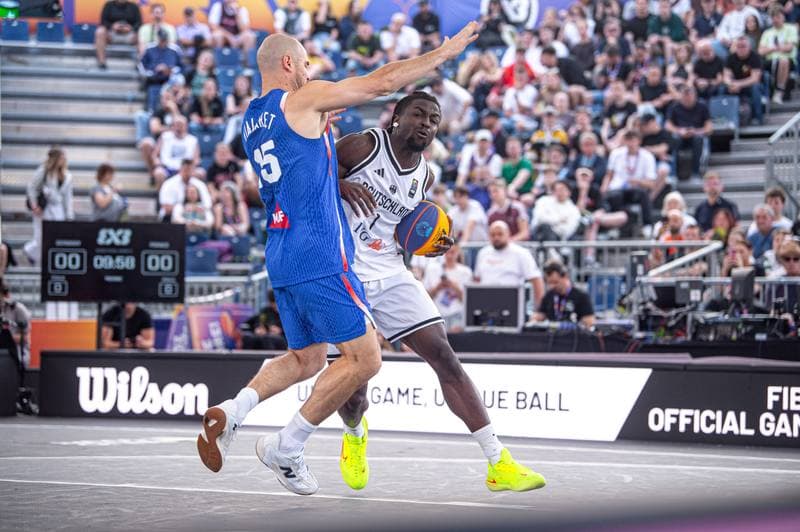 Basketball. FIBA 3x3 World Cup - Day 7. 07.06.2026
