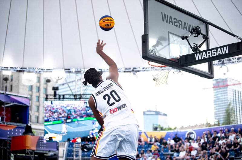 Basketball. FIBA 3x3 World Cup - Day 7. 07.06.2026