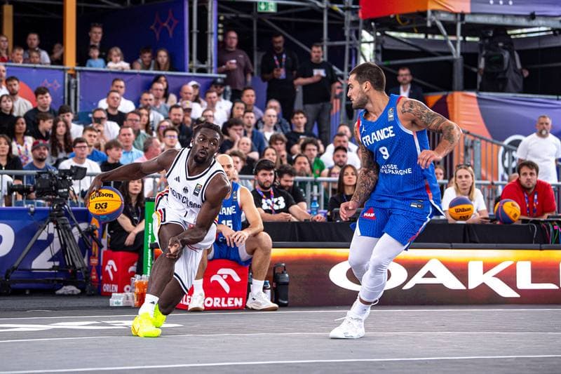 Basketball. FIBA 3x3 World Cup - Day 7. 07.06.2026