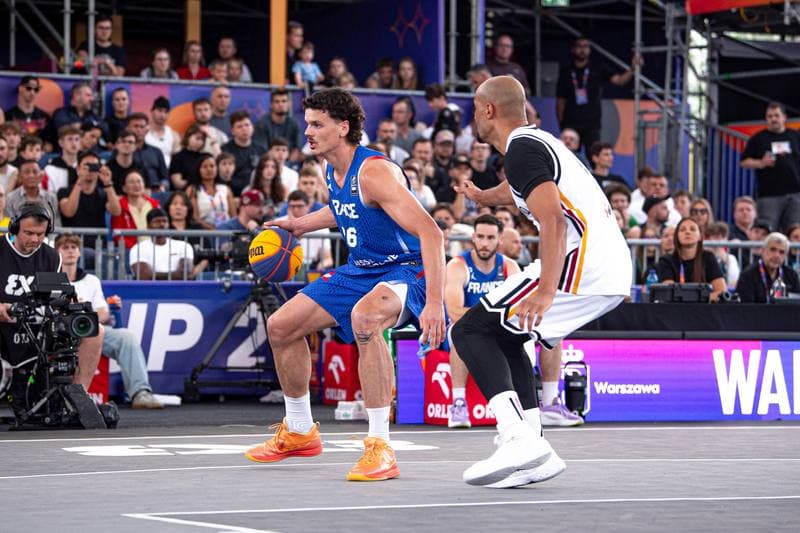 Basketball. FIBA 3x3 World Cup - Day 7. 07.06.2026