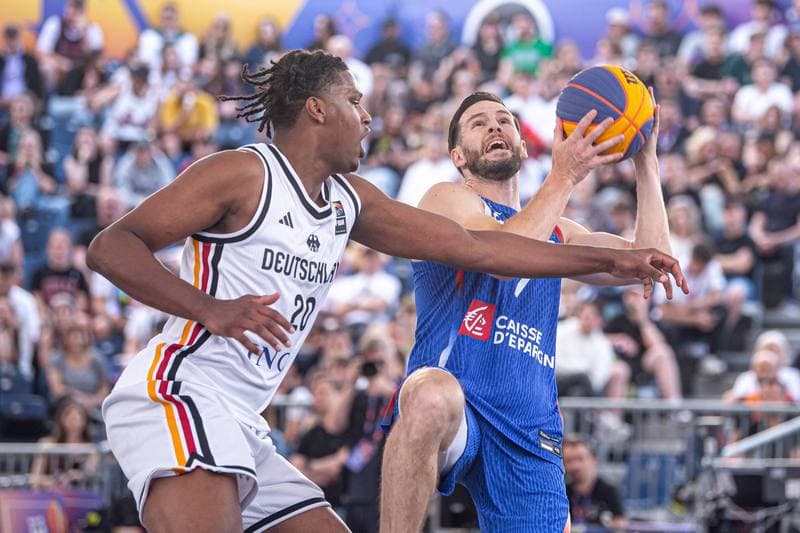 Basketball. FIBA 3x3 World Cup - Day 7. 07.06.2026