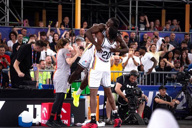 Basketball. FIBA 3x3 World Cup - Day 7. 07.06.2026