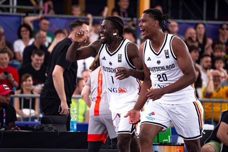 Basketball. FIBA 3x3 World Cup - Day 7. 07.06.2026
