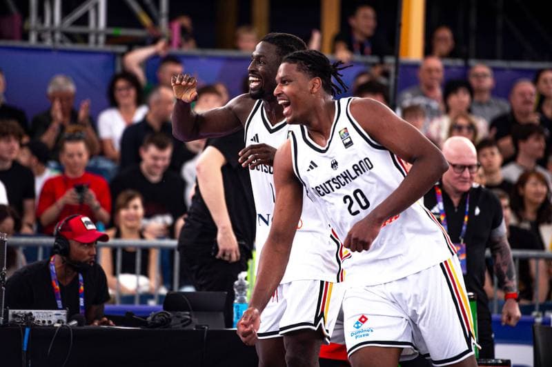 Basketball. FIBA 3x3 World Cup - Day 7. 07.06.2026