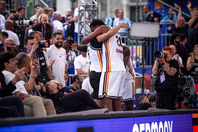 Basketball. FIBA 3x3 World Cup - Day 7. 07.06.2026