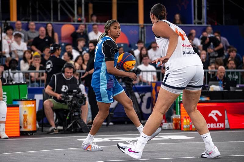 Basketball. FIBA 3x3 World Cup - Day 7. 07.06.2026