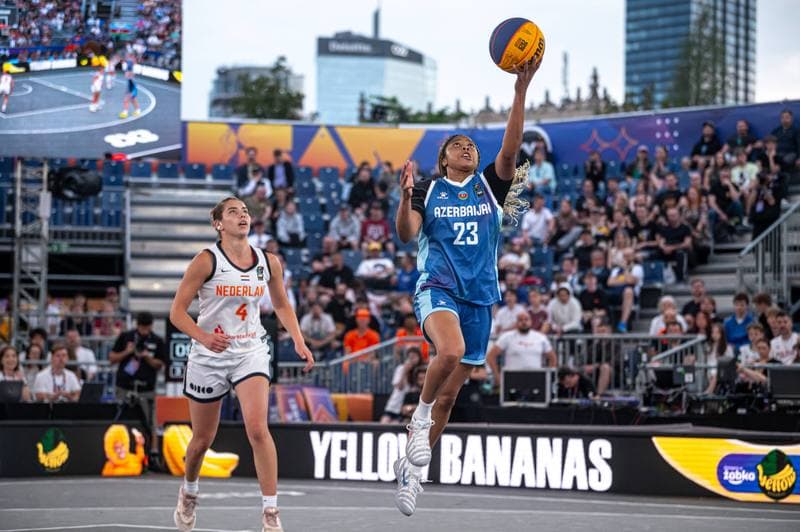 Basketball. FIBA 3x3 World Cup - Day 7. 07.06.2026