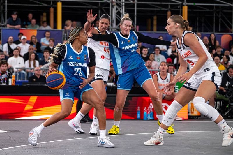 Basketball. FIBA 3x3 World Cup - Day 7. 07.06.2026