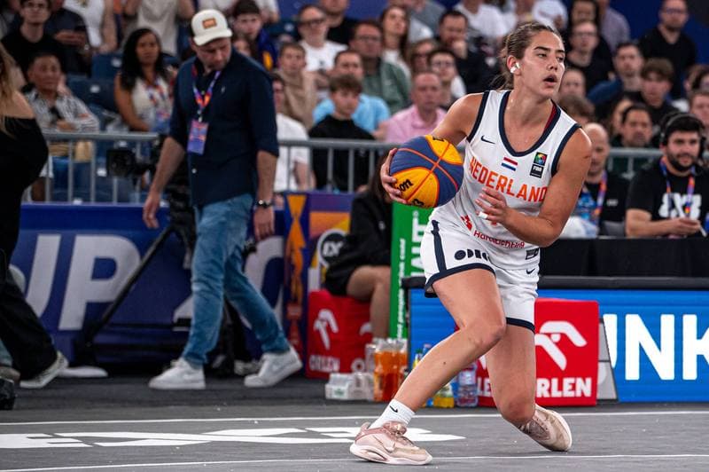 Basketball. FIBA 3x3 World Cup - Day 7. 07.06.2026