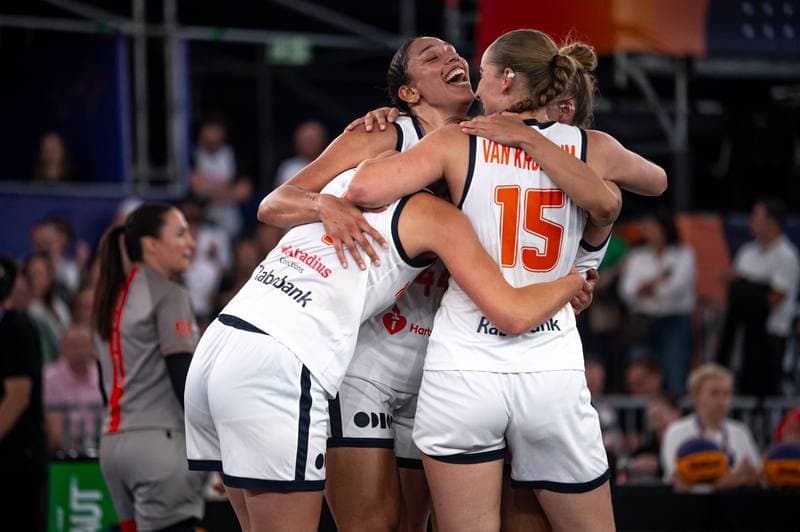Basketball. FIBA 3x3 World Cup - Day 7. 07.06.2026