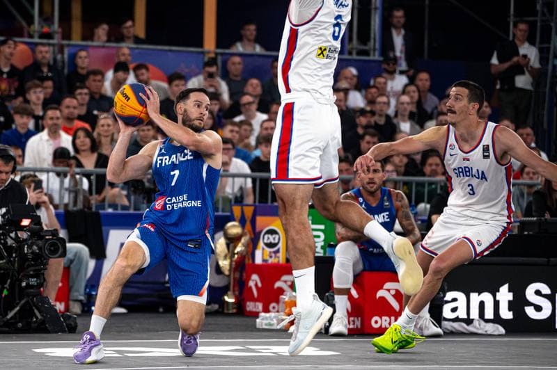 Basketball. FIBA 3x3 World Cup - Day 7. 07.06.2026