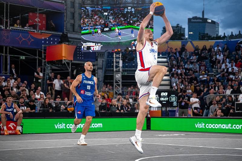 Basketball. FIBA 3x3 World Cup - Day 7. 07.06.2026