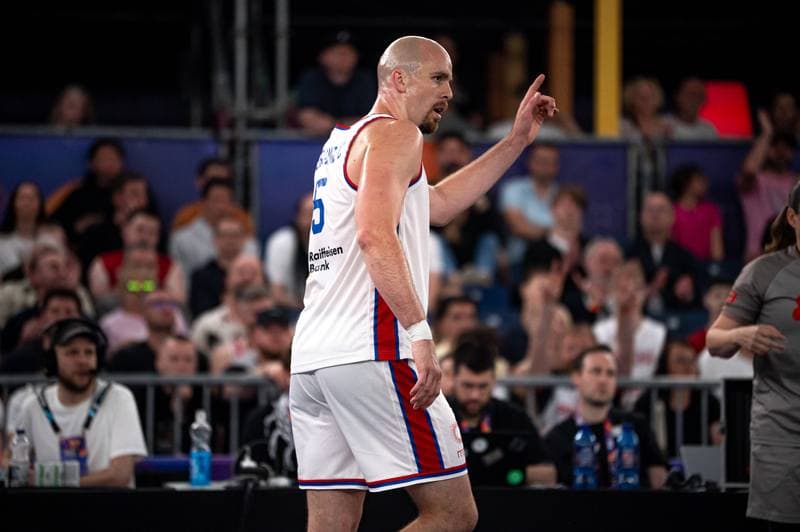 Basketball. FIBA 3x3 World Cup - Day 7. 07.06.2026